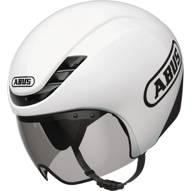 Kask rowerowy Abus GameChanger TT 1.1 biały