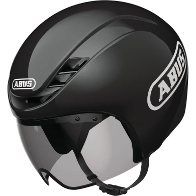 Kask rowerowy Abus GameChanger TT 1.1 czarny