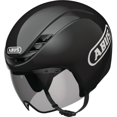 Kask rowerowy Abus GameChanger TT 1.1 czarny