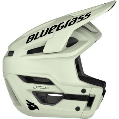Kask rowerowy Bluegrass Jetro MIPS szary