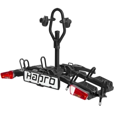 Bagażnik na hak Hapro Atlas Premium XFold II