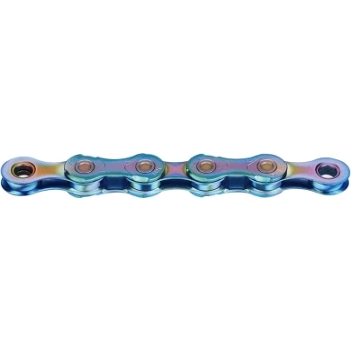 Łańcuch KMC X11 Aurora Blue Waxed