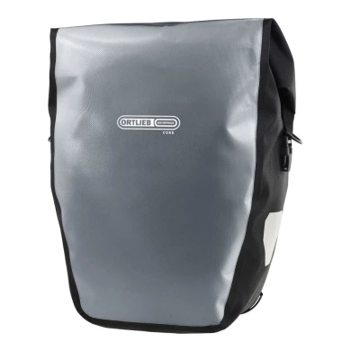 Sakwa Ortlieb Back-Roller Core Alu szara