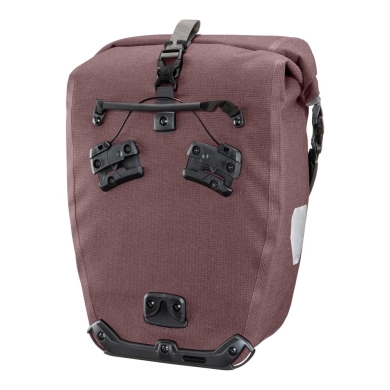 Sakwa Ortlieb Back-Roller Urban Line Ash Rose QL3.1 bordowa