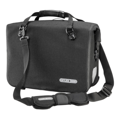 Torba na bagażnik Ortlieb Office-Bag QL3.1 High Visibility czarna