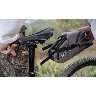 Torba podsiodłowa Ortlieb Saddle-Bag brązowa