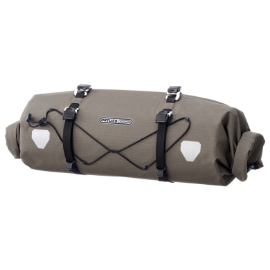 Torba na kierownicę Ortlieb Handlebar-pack flex brązowa