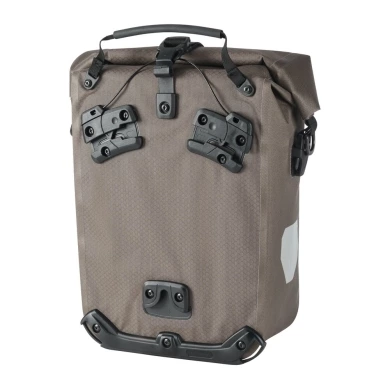 Torba na widelec Ortlieb Gravel-pack QL3.1 brązowa