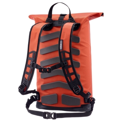 Plecak Ortlieb Commuter Daypack pomarańczowy
