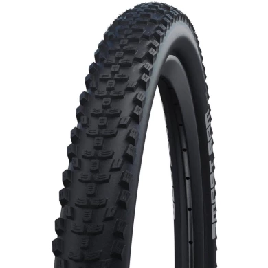 Opona do wózka inwalidzkiego Schwalbe Smart Sam 18 Black'n'Roll
