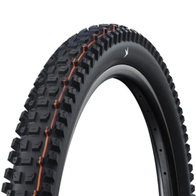 Opona zwijana Schwalbe Albert 27,5 Trail Pro Addix Soft