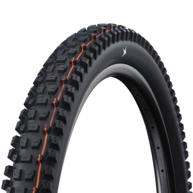 Opona zwijana Schwalbe Albert 27,5 Trail Pro Addix Ultra Soft