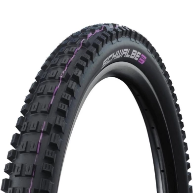 Opona zwijana Schwalbe Eddy Current Front 29 Addix Ultra Soft