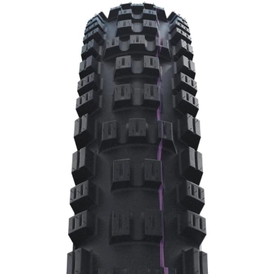 Opona zwijana Schwalbe Eddy Current Front 29 Addix Ultra Soft