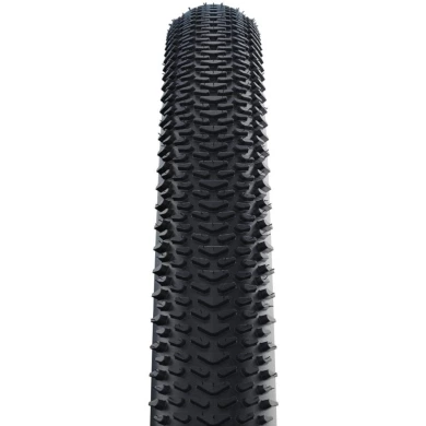 Opona zwijana Schwalbe G-One R Pro 28 czarno-brązowa