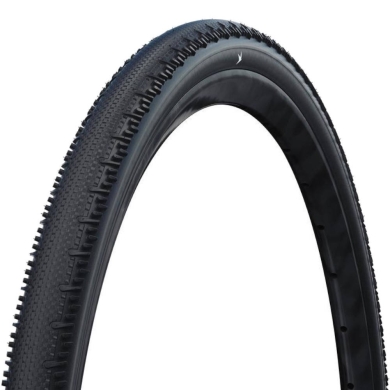 Opona zwijana Schwalbe G-One RS Pro 28 czarna