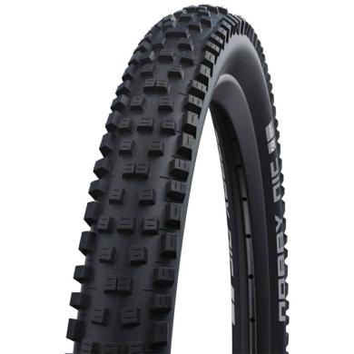 Opona zwijana Schwalbe Nobby Nic 27,5 Super Ground Addix Soft czarna