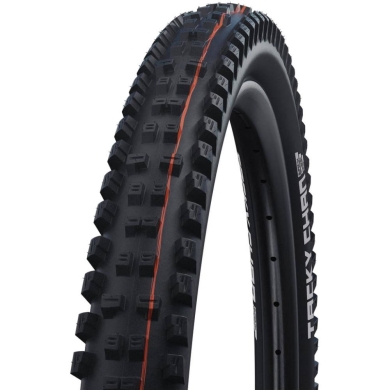 Opona zwijana Schwalbe Tacky Chan 29 Super Ground Addix Soft