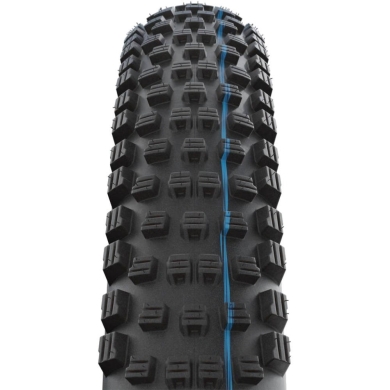 Opona zwijana Schwalbe Wicked Will 29 Super Race Addix Soft czarno-brązowa