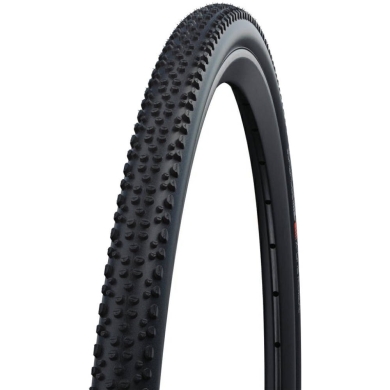 Opona zwijana Schwalbe X-One Allround 28 czarna