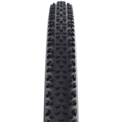 Opona zwijana Schwalbe X-One Allround 28 czarno-brązowa