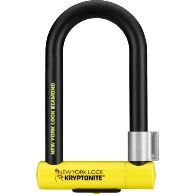 Zapięcie U-lock Kryptonite New York Diamond Standard