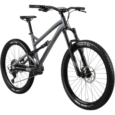 Rower MTB Dartmoor Blackbird Intro 27.5 grafitowy 2025