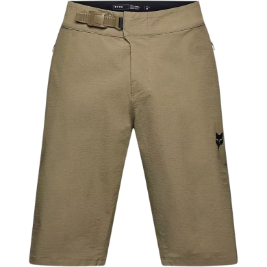 Szorty rowerowe Fox Ranger Liner khaki