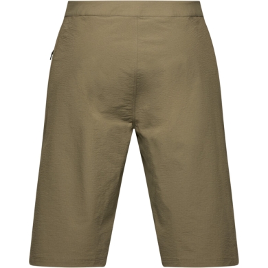 Szorty rowerowe Fox Ranger Liner khaki
