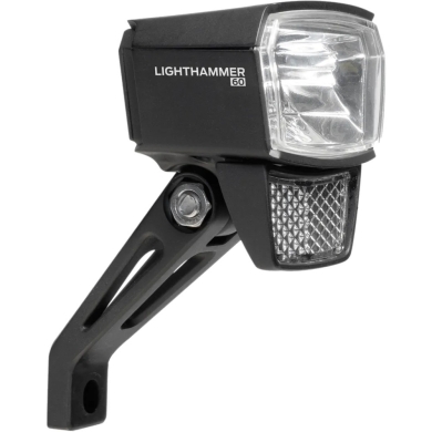 Lampka przednia Trelock LS 800 Lighthammer E-bike