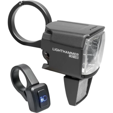 Lampka przednia Trelock LS 930-HB Lighthammer E-bike