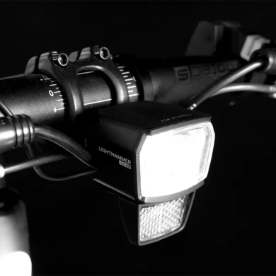 Lampka przednia Trelock LS 930-HB Lighthammer E-bike