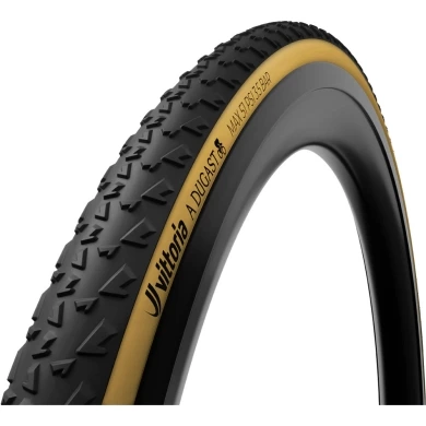 Szytka Vittoria A Dugast Rhino Ribbon L czarno-beżowa