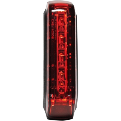 Lampka tylna Trelock LS 415 COB Line Signal dynamo