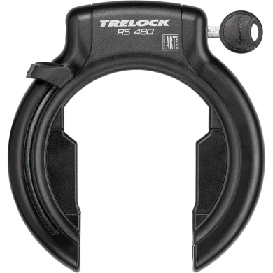 Blokada tylnego koła z łańcuchem Trelock RS 480 XL NC