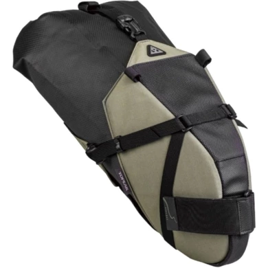 Torba podsiodłowa Topeak BackLoader X zielona