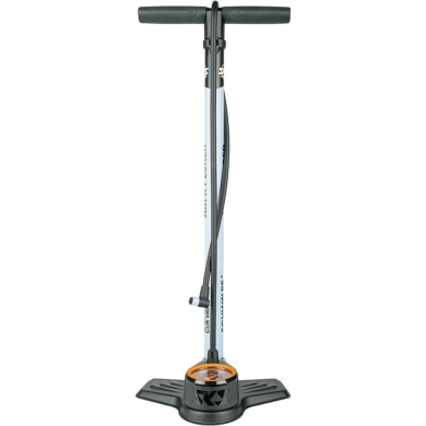 Pompka podłogowa SKS Air-X-Plorer Clik Valve 10.0 czarna