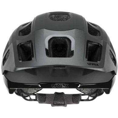 Kask rowerowy Uvex React MIPS czarny