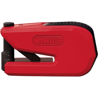 Blokada tarczy hamulcowej Abus Granit 8078 SmartX 2.0 czerwona