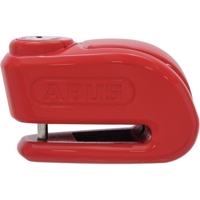 Blokada tarczy hamulcowej Abus Trigger Alpha 355 2.0 czerwona