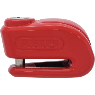Blokada tarczy hamulcowej Abus Trigger Alpha 360 2.0 czerwona