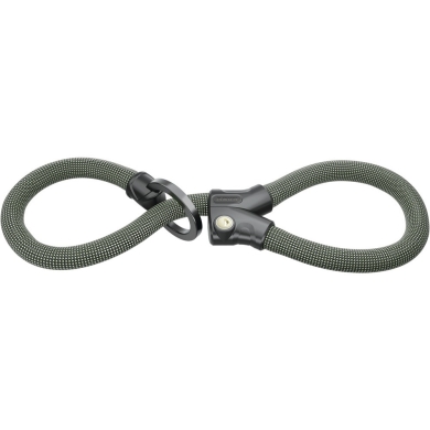 Łańcuch Abus Infinity Loop 1806 zielony