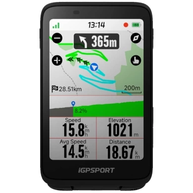 Nawigacja rowerowa iGPSPORT BiNavi