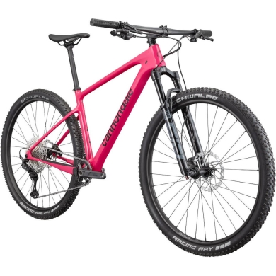Rower MTB Cannondale Scalpel HT Carbon 4 różowy