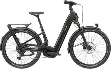 Rower elektryczny Cannondale Tesoro 2 Monotube czarny