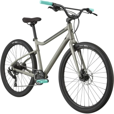Rower miejski Cannondale Treadwell 2 szary
