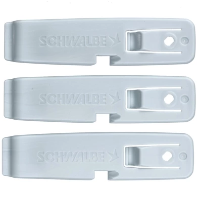 Łyżki do opon Schwalbe szare 3 szt.