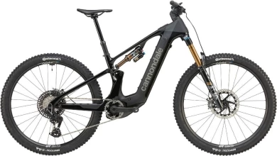Rower elektryczny Cannondale Moterra Carbon 1 grafitowy