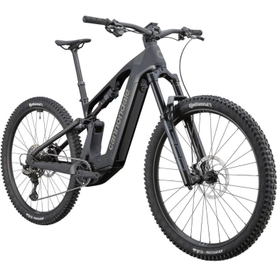 Rower elektryczny Cannondale Moterra Carbon 2 grafitowy