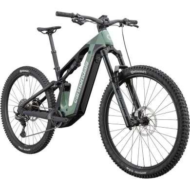 Rower elektryczny Cannondale Moterra Carbon 2 zielony